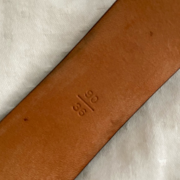 Authentic Louis Vuitton Belt - Picture 2 of 2